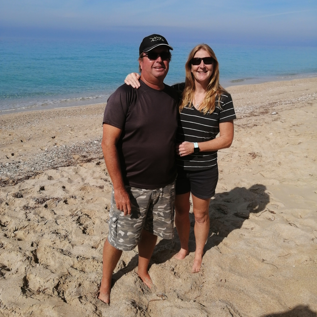 Catamaran Cruises with Shona and Craig