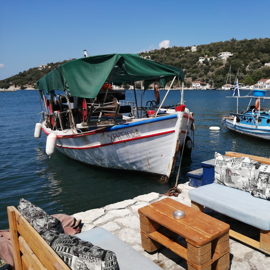 Catamaran Holidays in the Greek Island