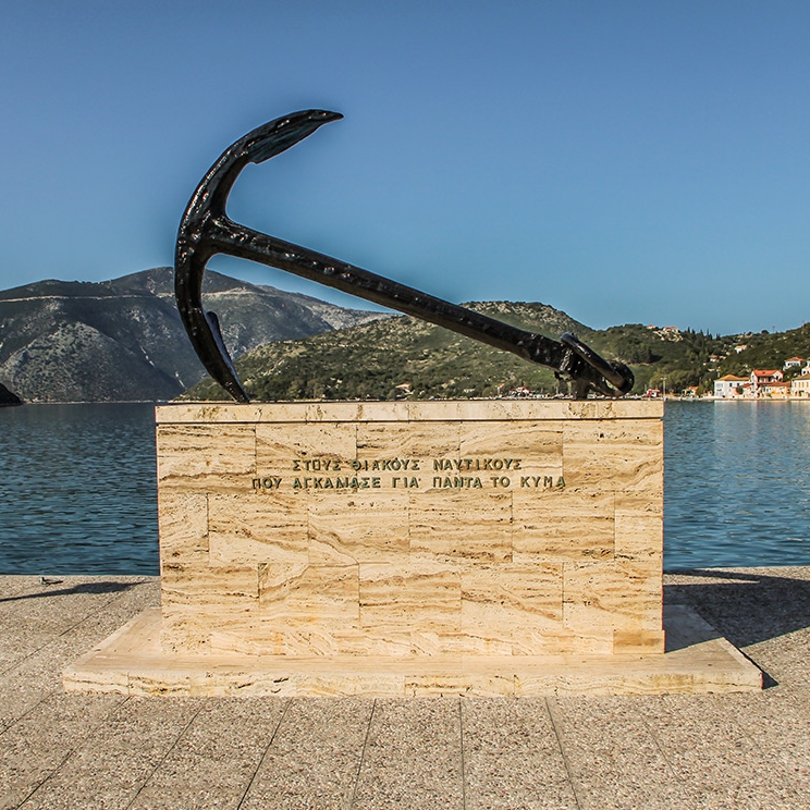 Walking Holidays Ithaca Island
