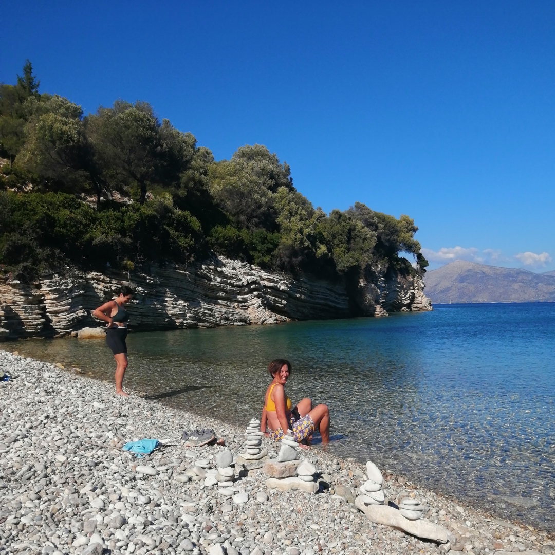 Greek Island Catamaran Holidays