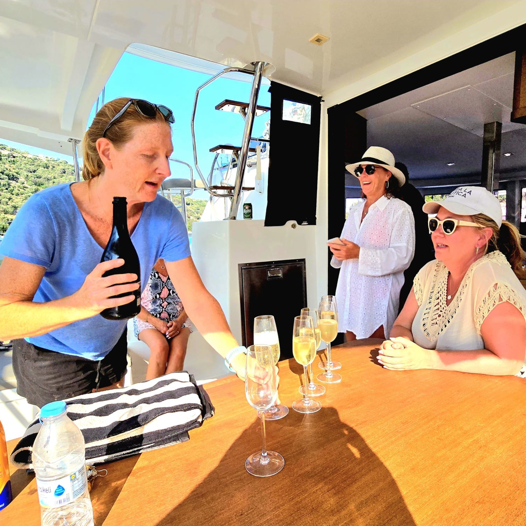 Greek Island Catamaran Holidays