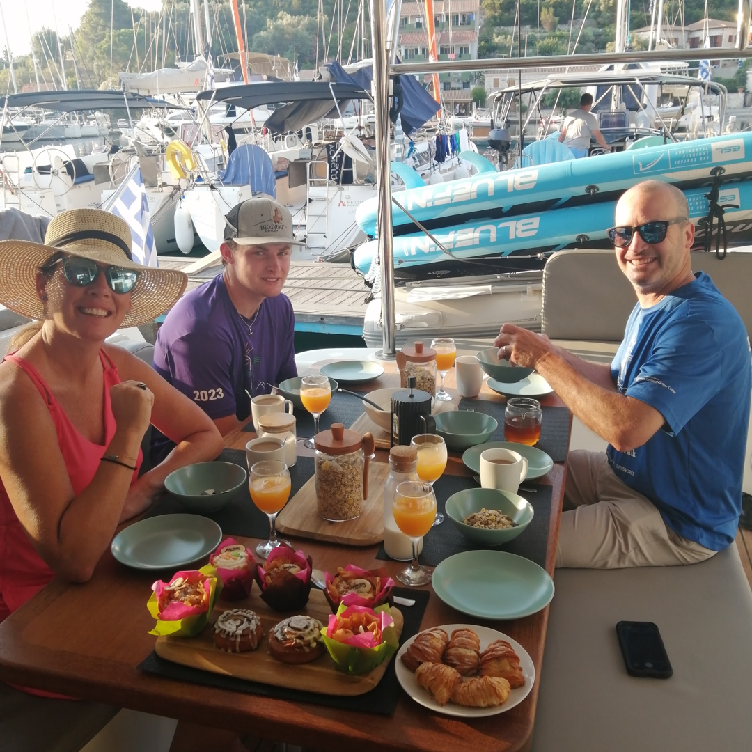 Greek Island Catamaran Holidays