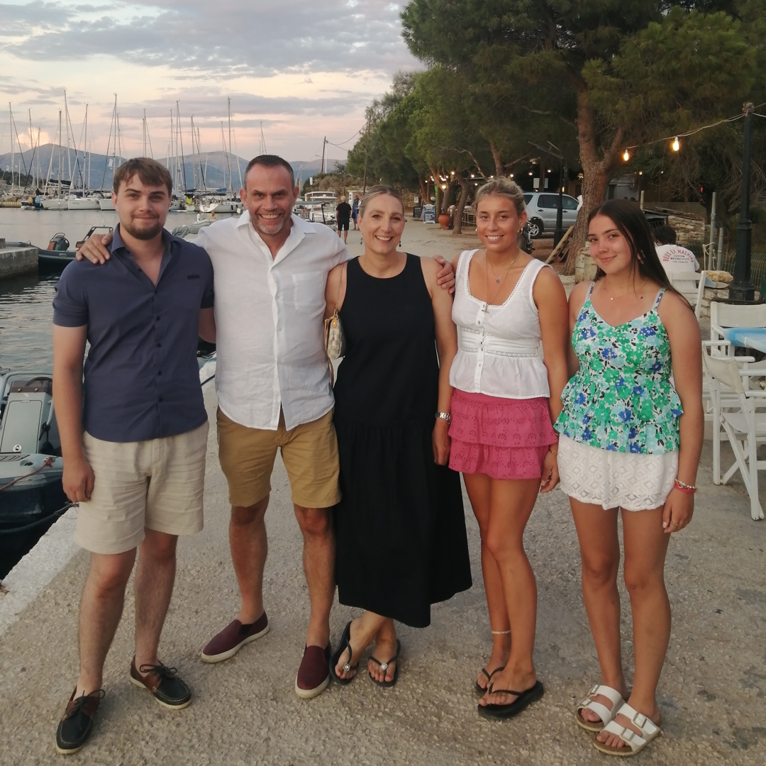 Greek Island Catamaran Holidays