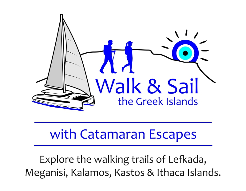 Walk and Sail Logo
