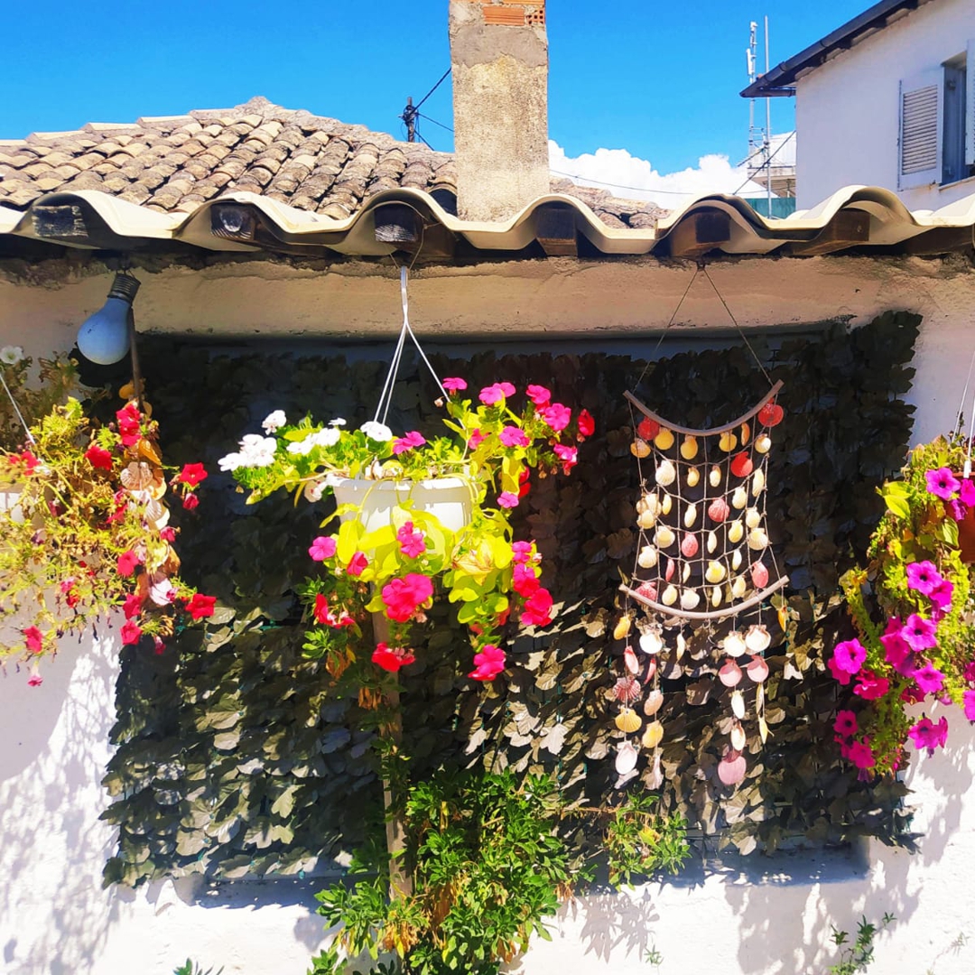 Walking trails Meganisi Island