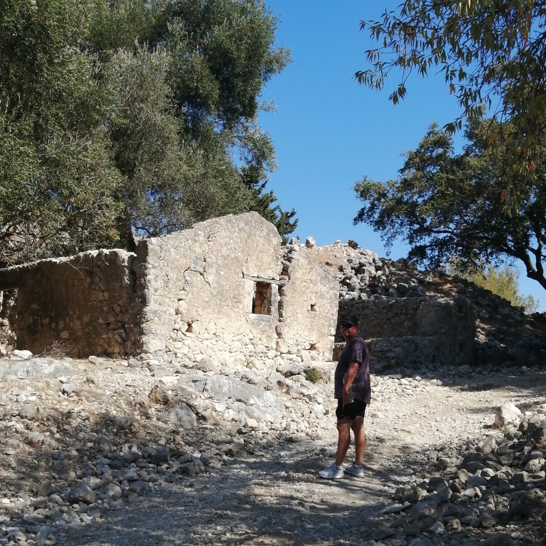 Meganisi Island beaches