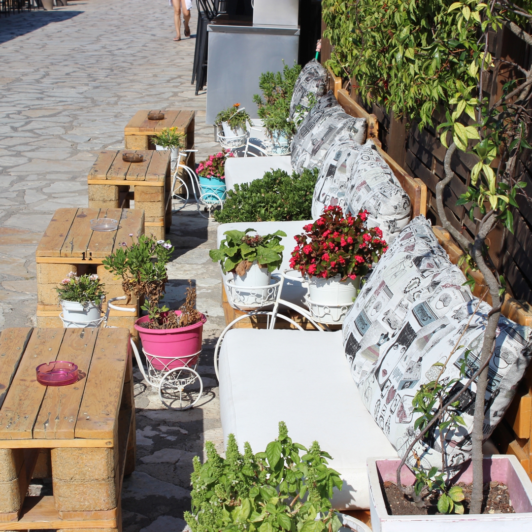 Walking trails Meganisi Island