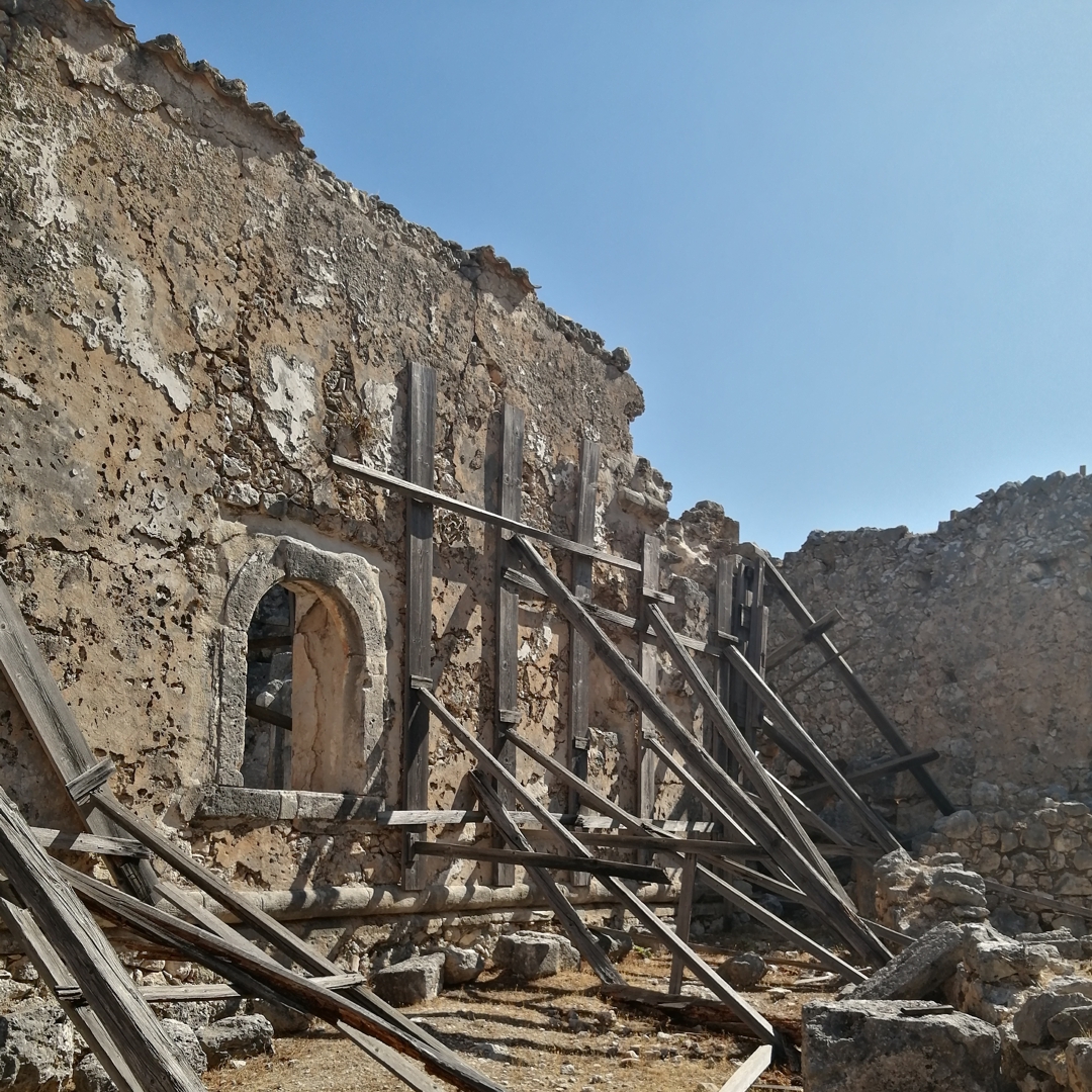 Stunning views across Kefalonia Island