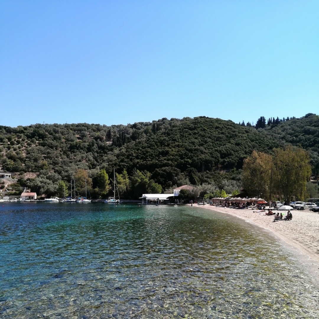 Meganisi Island