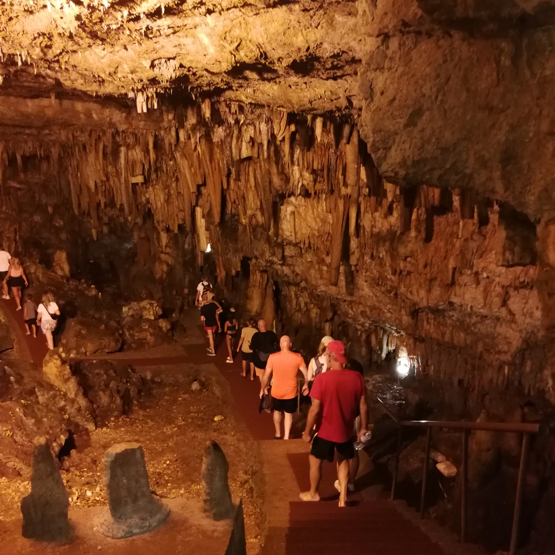 Walking trails Lefkada Island