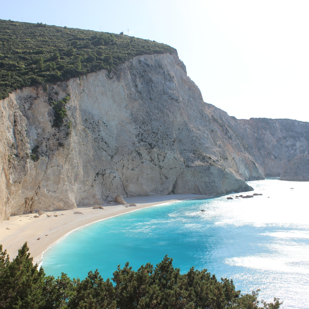 Walking Holidays Lefkada Island