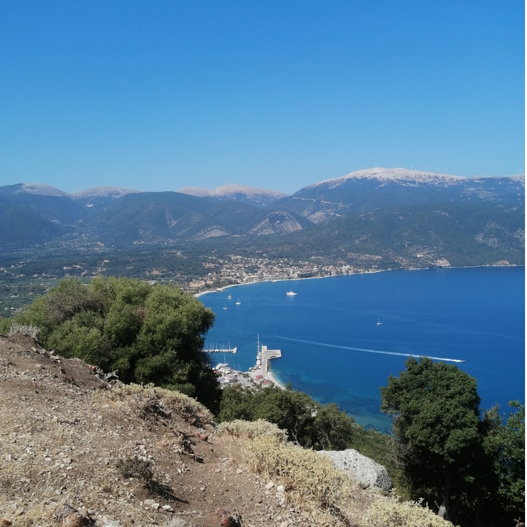 The caves of Kefalonia Island, great to discover