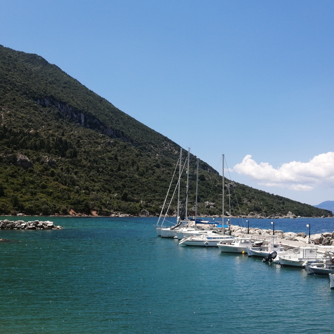 Walking Holidays Kalamos Island