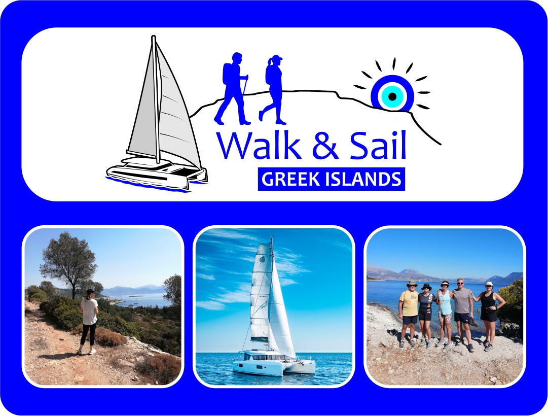 Walking and Sailing Holiday